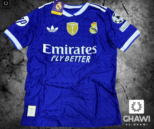 تيشيرت ريال مدريد الأصلي 2025/2026 – اشتري أونلاين الآن