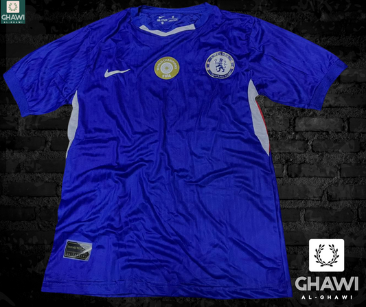 تيشيرت تشيلسي الأصلي 2025/2026 – اشتري أونلاين الآن